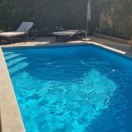 Casa Emma With Pool Apartment โปเรช ภายนอก รูปภาพ